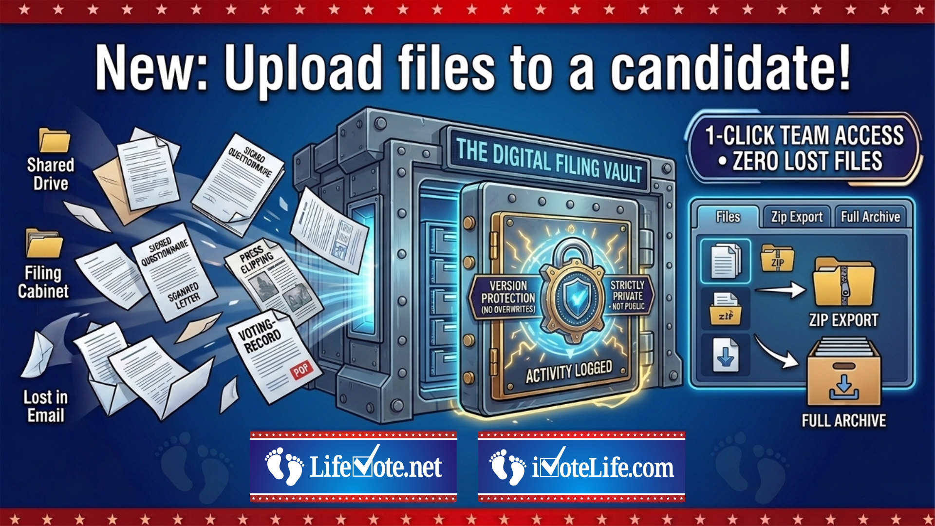 New Candidate File Attachments